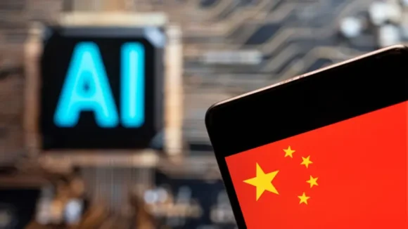 CHINA IA CONTROL EEUU cómo ve China la amenaza de la Inteligencia Artificial