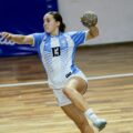Juana Valle inició los entrenamientos con la Selección Argentina de Handball con el sueño del Mundial en el horizonte