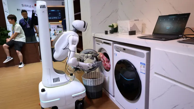 cómo ve China la amenaza de la Inteligencia Artificial