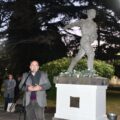 Salomón defendió las inversiones en la red vial y llamó a consolidar la articulación entre el Municipio y el campo
