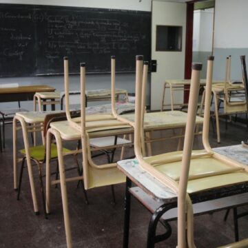 Paro docente en la Provincia: ¿cómo afectará a las escuelas de Veinticinco de Mayo este jueves?