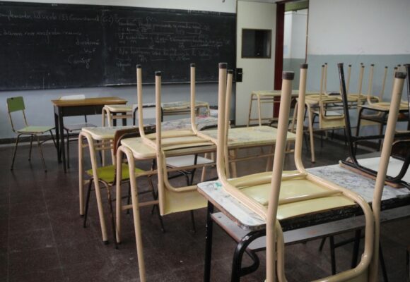 Paro docente en la Provincia: ¿cómo afectará a las escuelas de Veinticinco de Mayo este jueves?