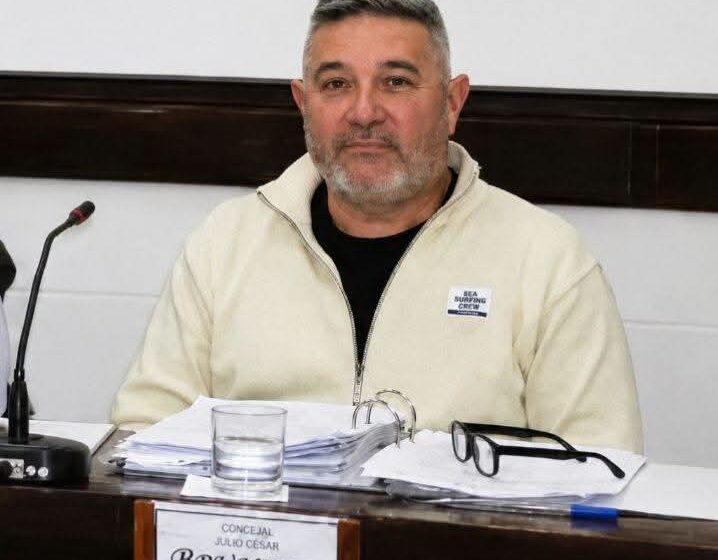 La prensa del concejal camporista, Julio Brunelli, envío a medios una nota de opinión. La compartimos, textual
