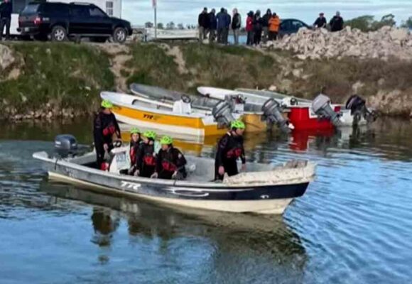 ¿Qué se sabe hasta ahora de las personas que estaban pescando en Guaminí y que perdieron la vida en un accidente náutico?