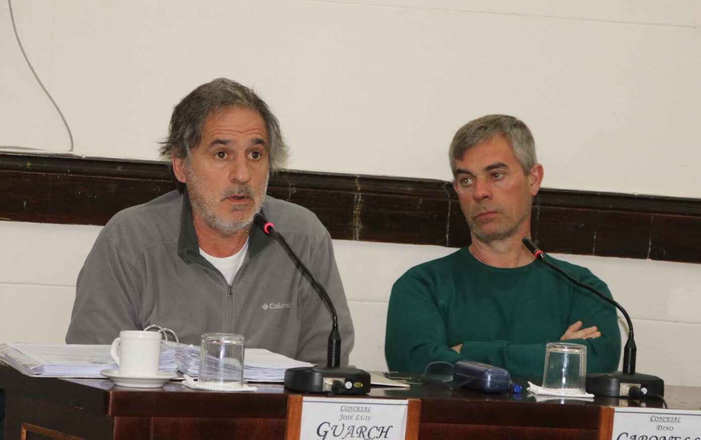 El HCD aprobó un pedido de informes por la compra de camionetas y se encendió el debate por el uso de la flota municipal