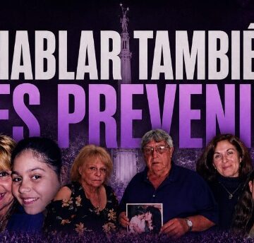 Hablar también es prevenir