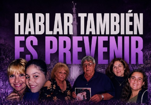 hablar es prevenir también Hablar también es prevenir