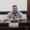 Grave denuncia mediática del concejal Méndez
