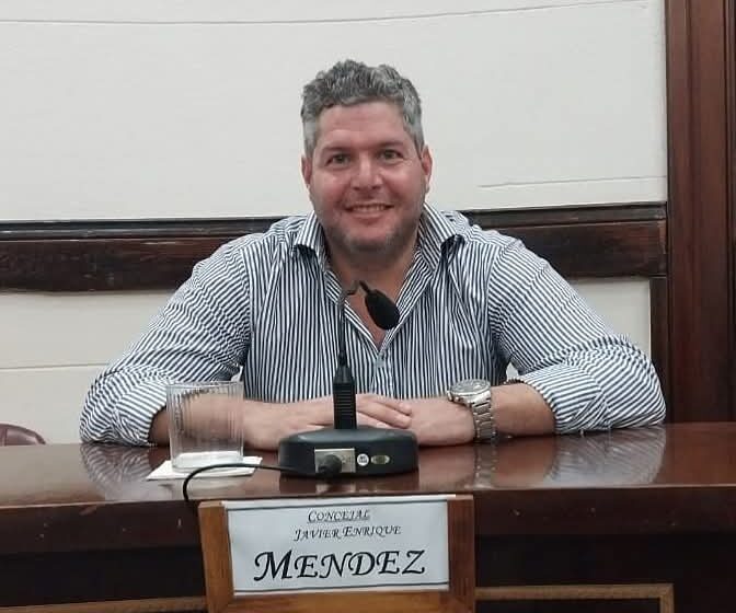 javier méndez Grave denuncia mediática del concejal Méndez