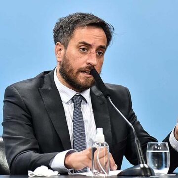 Dura crítica a La Cámpora: "Hay quienes optan por la técnica de Firmenich, la vanguardia iluminada y el sectarismo"