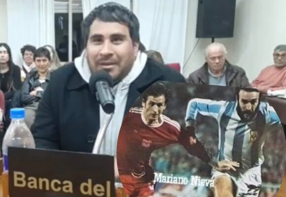 Avanza el proyecto para que una calle de Roque Pérez lleve el nombre de Julio Ricardo Villa