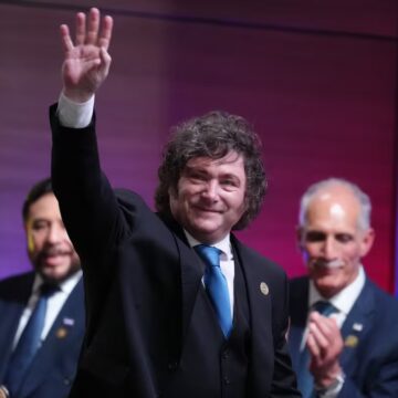 El sistema político argentino: entre la desarticulación y la bronca social