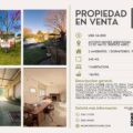 Mil Uno Propiedades potencia su presencia inmobiliaria conectando 25 de Mayo con la Ciudad de Buenos Aires