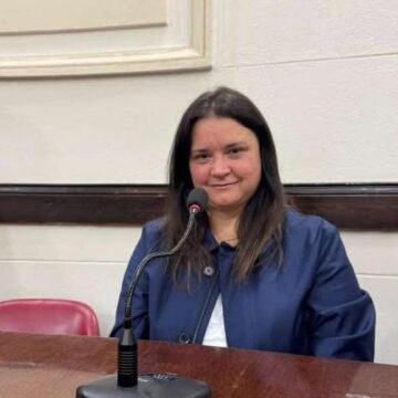 Panaccio solicita de manera urgente gas para la Escuela N 32