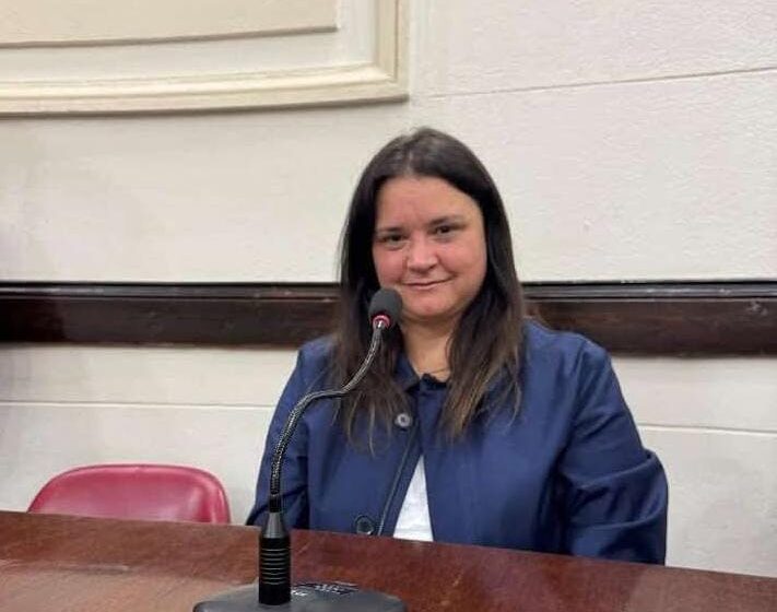 Panaccio solicita de manera urgente gas para la Escuela N 32