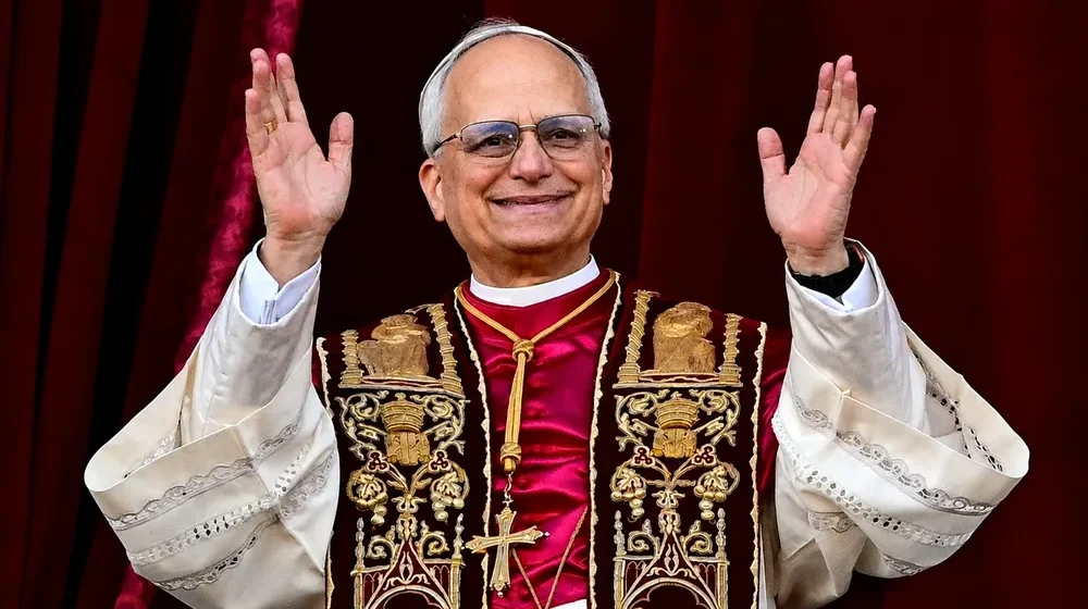 Con un decreto oficial, la Provincia declaró Visitante Ilustre al papa León XIV antes de su llegada