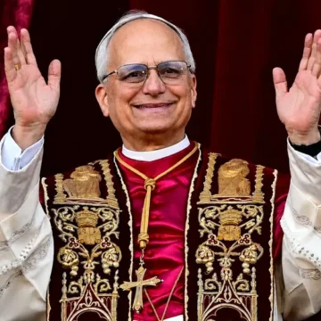 Con un decreto oficial, la Provincia declaró Visitante Ilustre al papa León XIV antes de su llegada