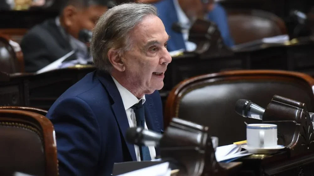 Miguel Ángel Pichetto 