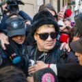 Evoluciona la salud de "Pity" Álvarez tras una crisis hipertensiva mientras avanza el juicio en su contra