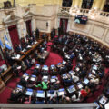 El Senado aprobó el recorte a la Zona Fría