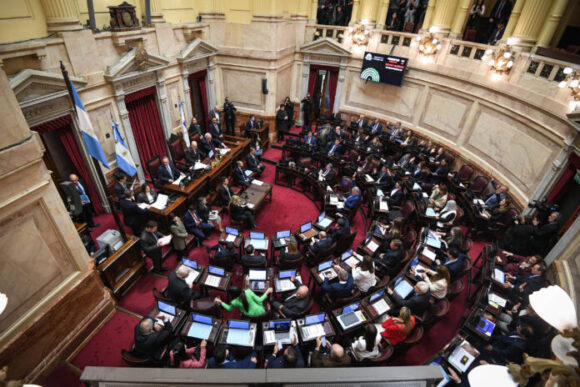 El Senado aprobó el recorte a la Zona Fría