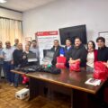 Nueva Guradia Hospital Unzue salud e interior
