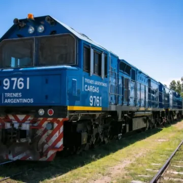 Puerto Quequén proyecta la reactivación del tren de cargas tras consolidarse como nodo estratégico para el proyecto Vaca Muerta