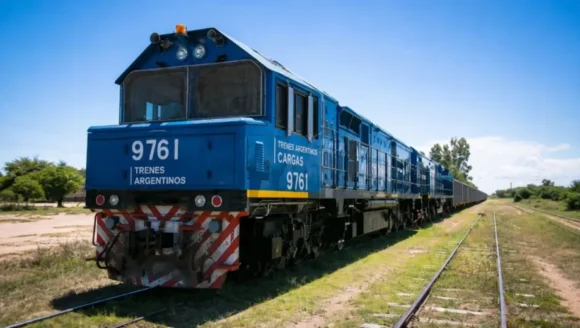 Puerto Quequén proyecta la reactivación del tren de cargas tras consolidarse como nodo estratégico para el proyecto Vaca Muerta