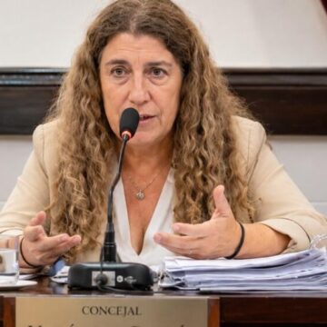 Verónica Cortés (LLA) sobre el Matadero Municipal