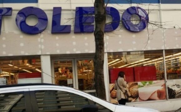 Crisis en Supermercados Toledo