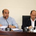 el Ejecutivo ratificó la concurrencia de Bustingorry y cuestionó a la oposición por impedir hablar a los funcionarios técnicos