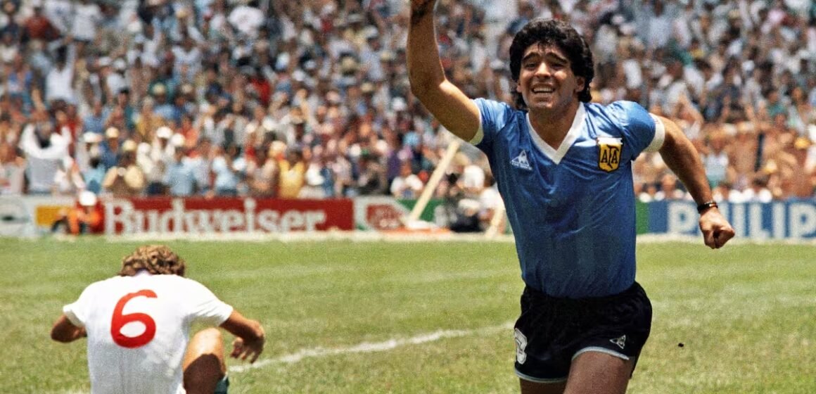 66 años del nacimiento de Diego Armando Maradona