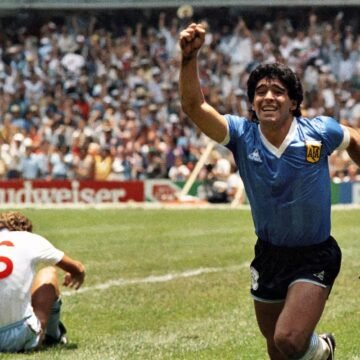 66 años del nacimiento de Diego Armando Maradona