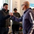 Egüen ante beneficiarios de herramientas de trabajo