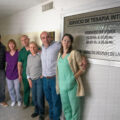 Egüen presentó la unidad stroke en el Hospital Unzué para tratar acv en tiempo real y prevenir secuelas graves
