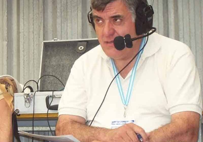 Adiós a "Pepe" Grassi: el pionero de la radio y la voz del automovilismo que llegó hasta la Fórmula 1