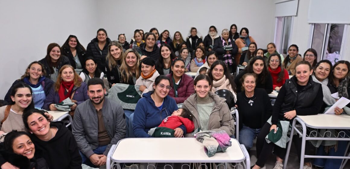 Ramiro Egüen reenvió al Concejo Deliberante el proyecto de Estatuto Docente Municipal para garantizar la equiparación provincial