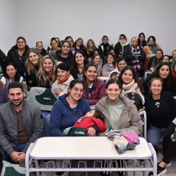 Ramiro Egüen reenvió al Concejo Deliberante el proyecto de Estatuto Docente Municipal para garantizar la equiparación provincial