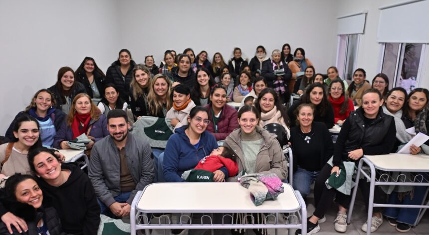 Ramiro Egüen reenvió al Concejo Deliberante el proyecto de Estatuto Docente Municipal para garantizar la equiparación provincial