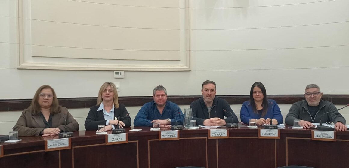 “Ocho funcionarios de Egüen, ninguna respuesta, mentiras y ocultamiento”, expresaron desde el interbloque peronista