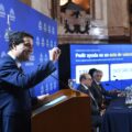 Abad encabeza una jornada institucional sobre prevención del suicidio