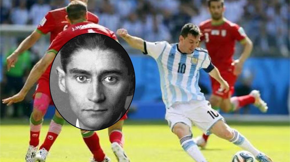 Mi homenaje a Messi