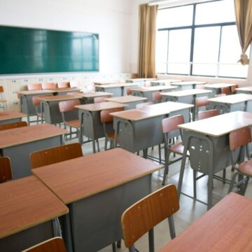 Paro docente en la provincia