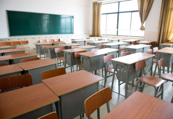 Paro docente en la provincia