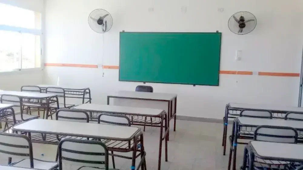 Alta adhesión en 25 de Mayo por el paro docente de mañana jueves