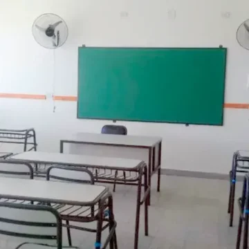Alta adhesión en 25 de Mayo por el paro docente de mañana jueves