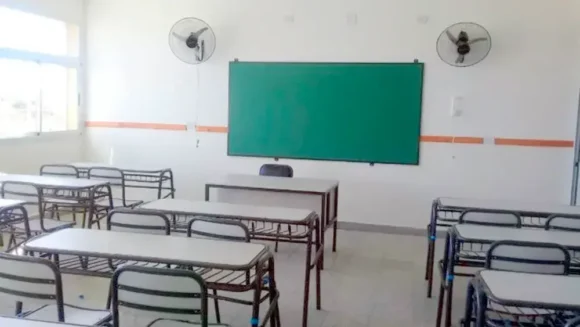 Alta adhesión en 25 de Mayo por el paro docente de mañana jueves