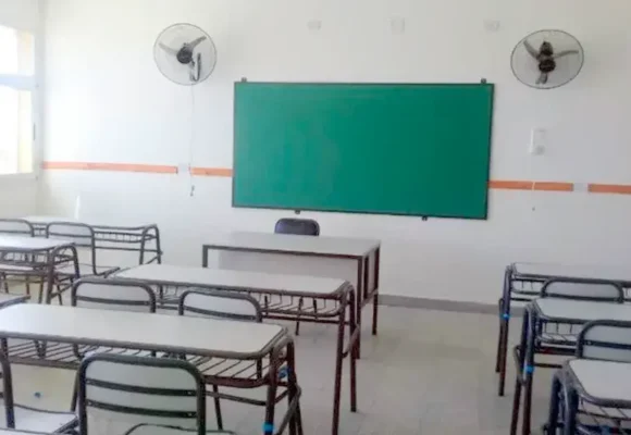 Alta adhesión en 25 de Mayo por el paro docente de mañana jueves