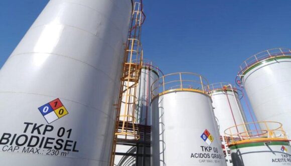 El biodiésel argentino recupera tracción en el mercado europeo