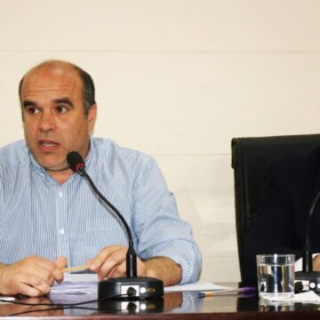 bustin-1024x640 Bustingorry brindó explicaciones ante la oposición en una sesión marcada por la tensión y el debate reglamentario